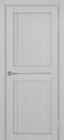 Полотно Турин 523.221АПС мателюкс дуб серый Цвет Дуб серый Размер 700х2000мм Покрытие Экошпон Стекло Матовое