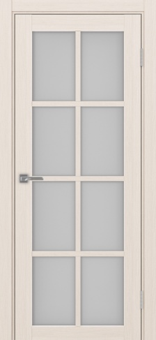 Полотно Турин 541 мателюкс ясень перламутровый Цвет Ясень перламутр Размер 600х2000мм Покрытие Экошпон Стекло Матовое